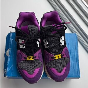 Adidas ninja j zx torsion jr size 6 women